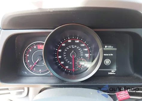 2022 Hyundai Elantra Sel from USA, damaged, VIN 5NPLM4AG3NH076259